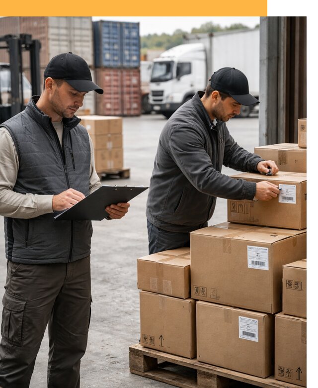 Доставка грузов из Грузии: мультимодальные перевозки от 57266