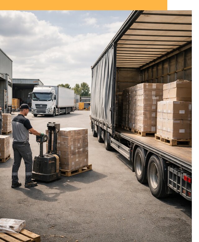 Автоперевозки из Грузии от 88502 руб, доставка по СНГ и ЕС