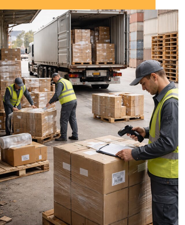 Доставка грузов из Азербайджана от 36442 руб, быстро и надежно