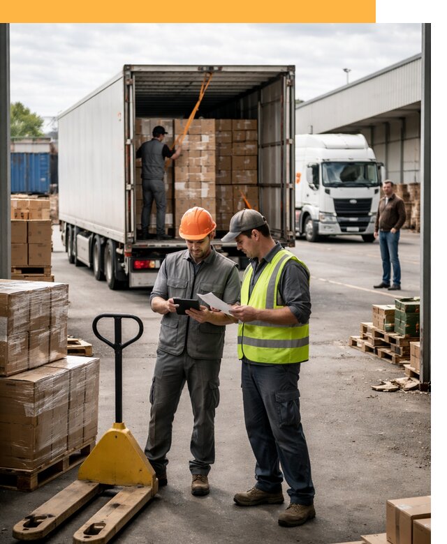 Автоперевозки из Азербайджана от 156180 руб с таможенным оформлением