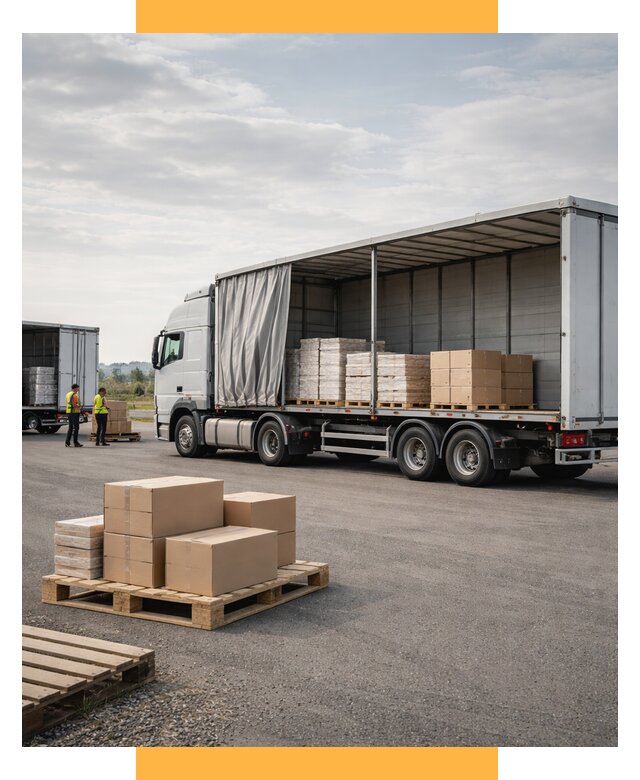 Автоперевозки из Казахстана от 88502 руб. | СетСервис-Брд