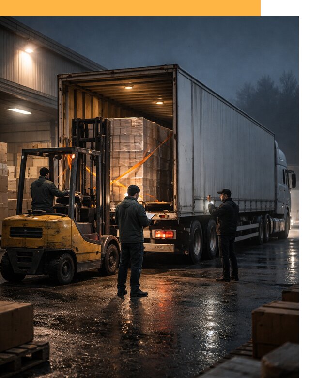 Автоперевозки из Казахстана: доставка грузов от 88502 руб.