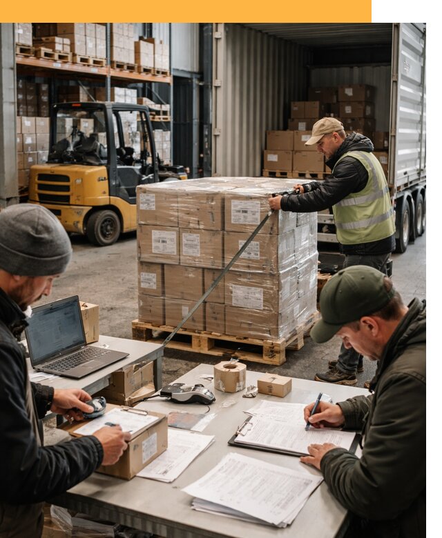 Доставка грузов из Киргизии — морем, автотранспортом от 15618