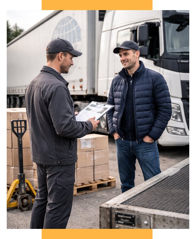 Автоперевозки грузов из Киргизии от 88502 р. — СетСервис-Брд