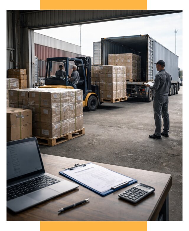 Доставка грузов с Ближнего Востока от 26030 р., СетСервис-Брд