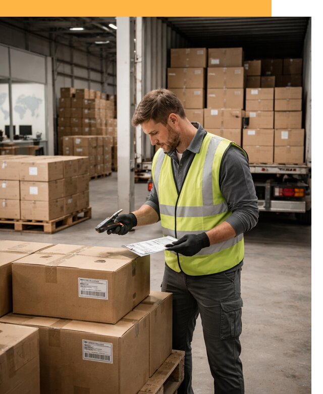 Доставка грузов с Ближнего Востока от 26030 руб доверенная логистика