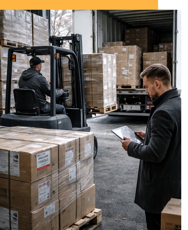 Доставка грузов в Турцию морем, землей и авиатранспортом от 6768 руб.