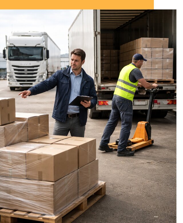 Доставка грузов в Италию: экспресс и мультимодал от 46854