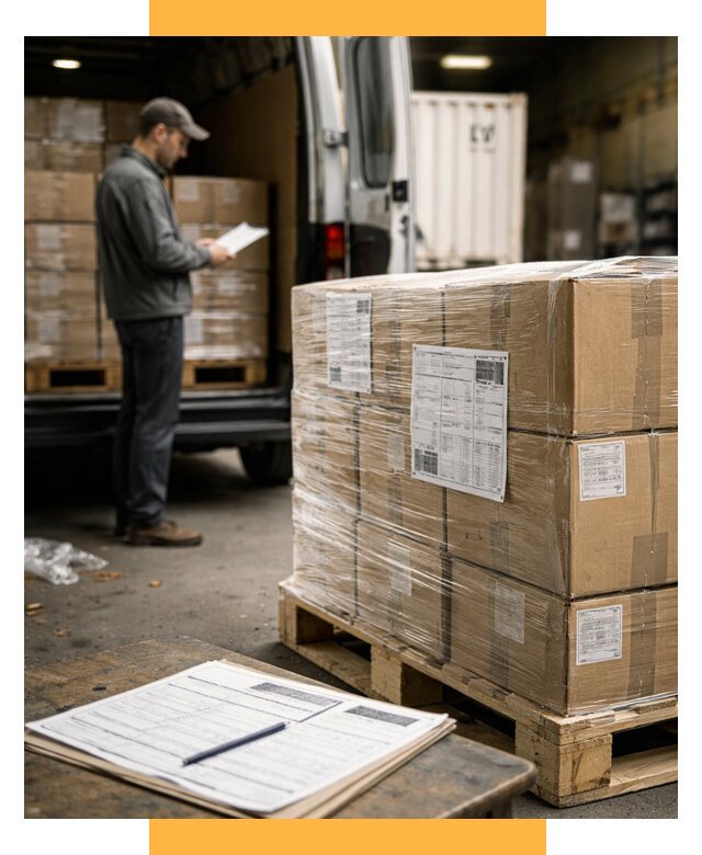 Доставка грузов в Латвию от 26030 р., логистика СетСервис-Брд