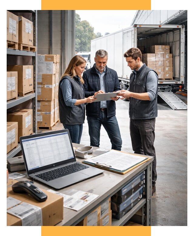 Доставка грузов в Испанию от 36442 р. логистика | СетСервис-Брд