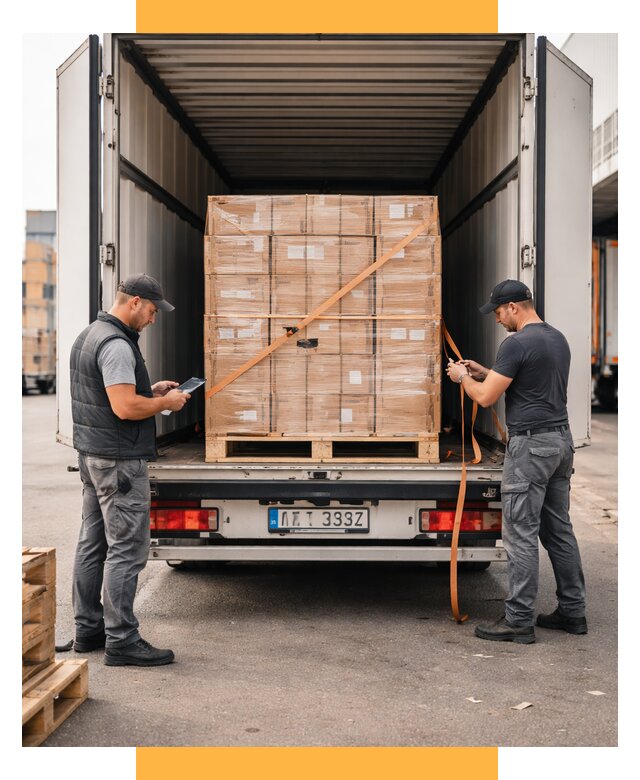 Доставка грузов в Сербию от 46854 р международная СетСервис-Брд