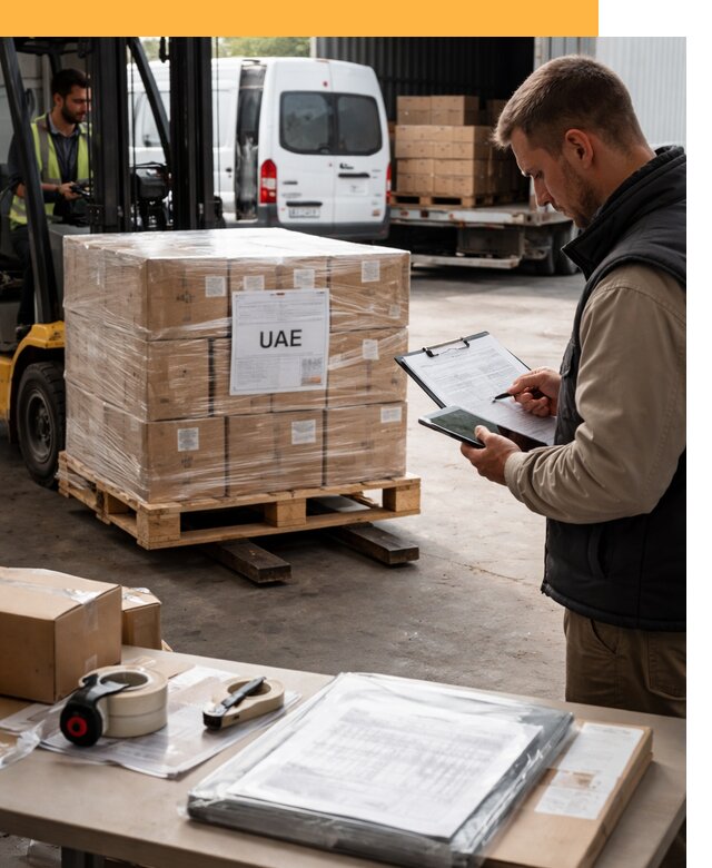 Доставка грузов в ОАЭ от 26030 руб, морские, авиа и автомобильные