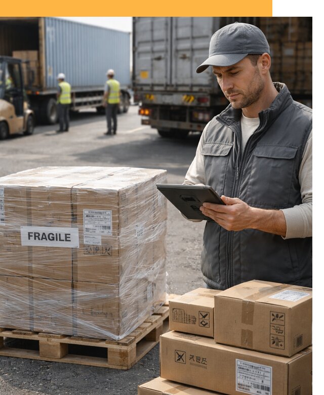 Доставка грузов в Японию морем и воздухом от 26030 руб