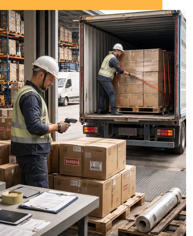 Доставка грузов в Корею: мультимодальные перевозки от 36442 руб.