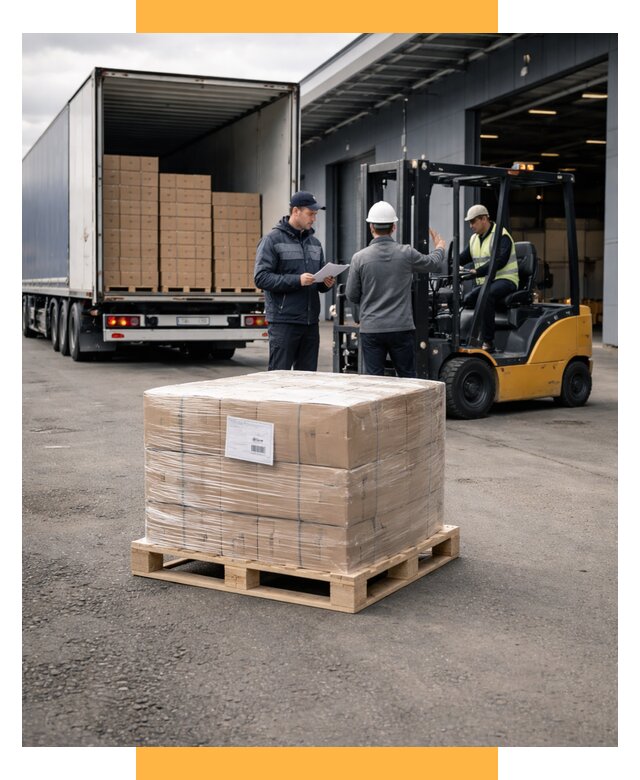 Доставка грузов в Азербайджан от 15618 р. | СетСервис-Брд