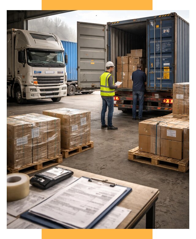 Доставка грузов в Казахстан от 46854 р. — СетСервис-Брд логистика