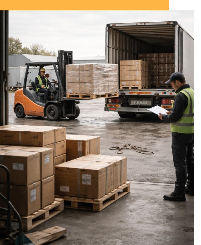 Доставка грузов в Казахстан: международные рейсы от 46854