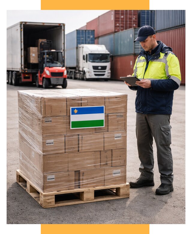 Доставка в Узбекистан от 26030 р., экспресс услуги СетСервис-Брд