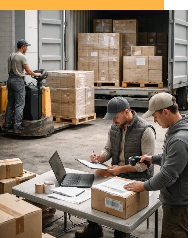 Доставка грузов в Узбекистан от 26030, международные перевозки