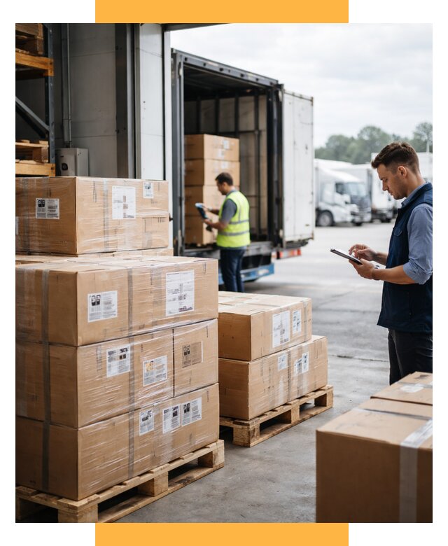 Доставка грузов в Беларусь от 12494 р. логистика экспорт СетСервис-Брд