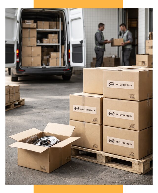 Перевозка автозапчастей по миру от 4685 р. | СетСервис-Брд