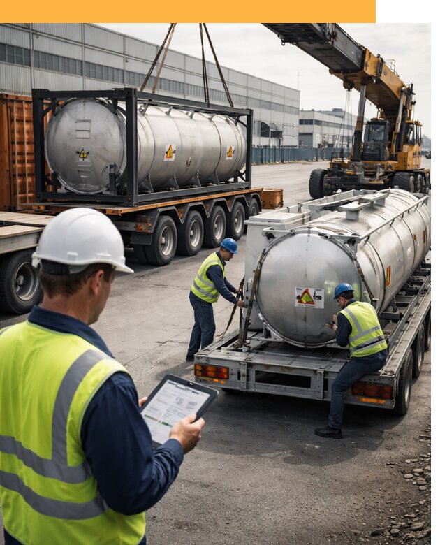 Перевозка химического сырья по миру от 8850 руб с гарантией