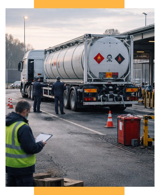 СетСервис-Брд международная перевозка опасных грузов от 7809 р.