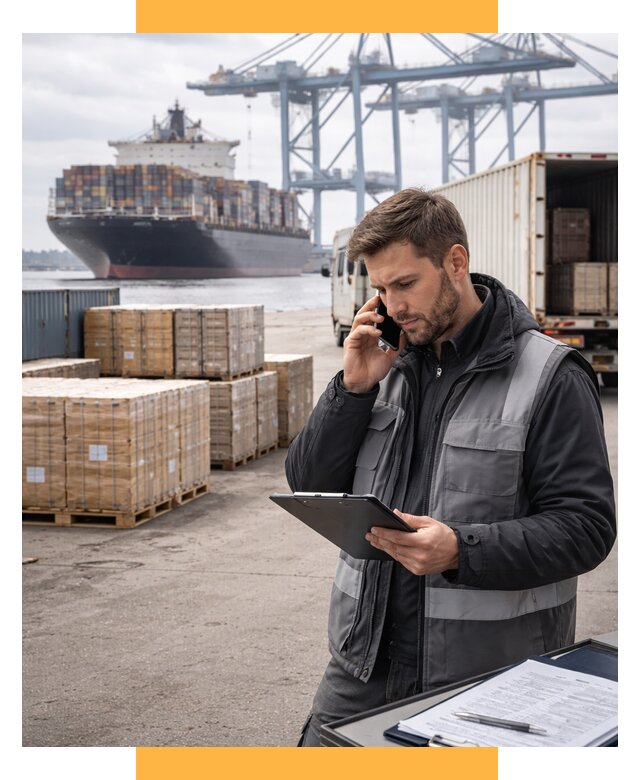 Доставка через Прибалтику от 29154 р., логистика СетСервис-Брд