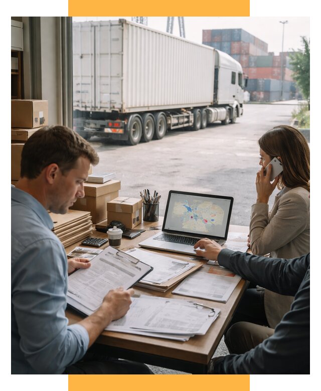 Доставка через Турцию: логистика и транзит от 6768 р. | СетСервис-Брд