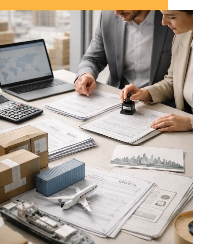 Доставка грузов через ОАЭ от 7809 руб, международная логистика