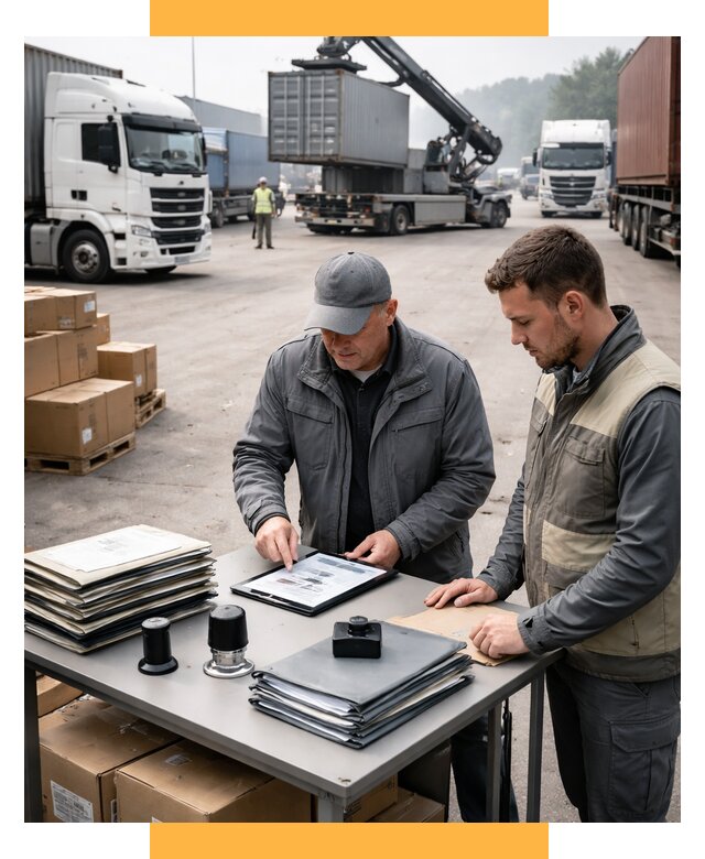 Доставка через Грузию, транзит и логистика от 26030 р. СетСервис-Брд