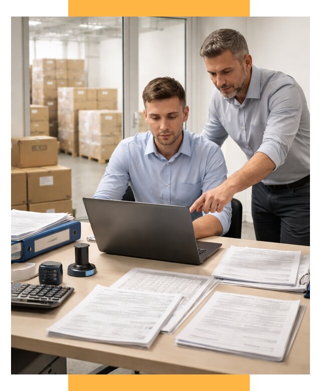 Таможенное оформление грузов из Китая от 12494 р., СетСервис-Брд