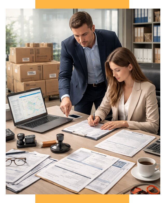 Таможенное оформление грузов из Турции от 12494 р. | СетСервис-Брд