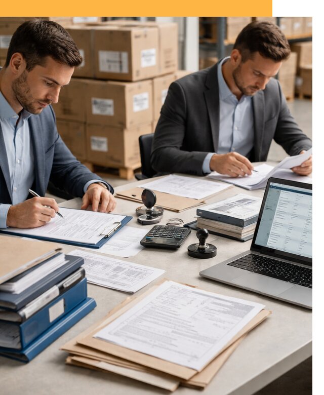 Таможенное оформление грузов из Турции от 12494 руб.