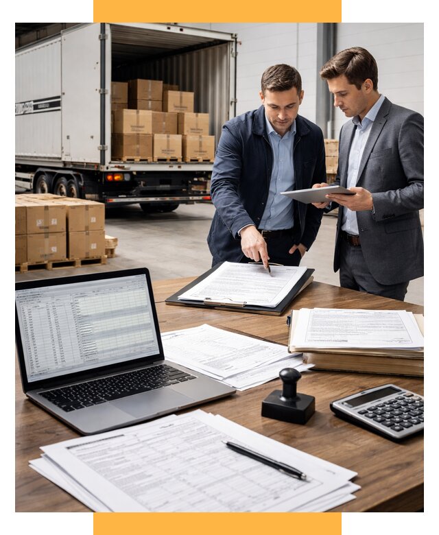 Таможенное оформление грузов из Армении от 8850 р. | СетСервис-Брд