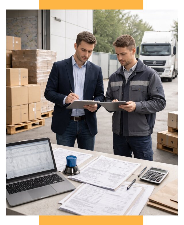 Таможенное оформление грузов из Грузии от 8850 р. СетСервис-Брд