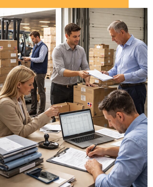 Таможенное оформление грузов из Грузии от 8850 руб