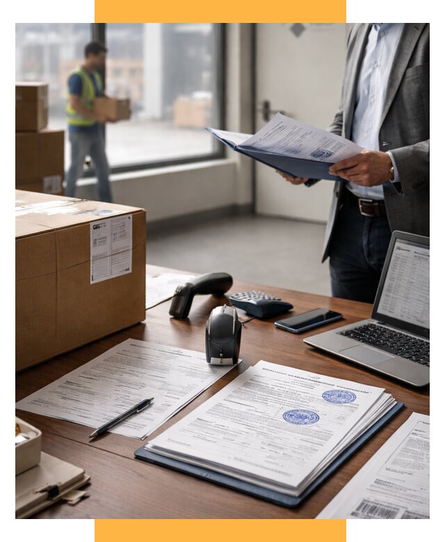 Таможенное оформление грузов из Казахстана от 15618 р. | СетСервис-Брд