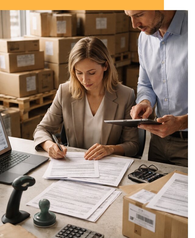 Таможенное оформление грузов из Казахстана от 15618 руб