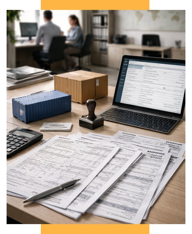 Таможенное оформление грузов из Узбекистана от 12494 р. СетСервис-Брд