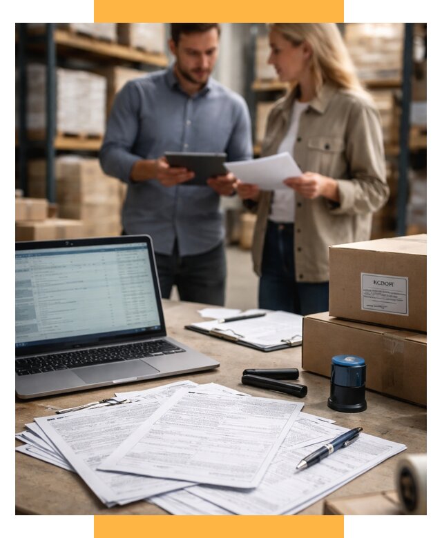 Растаможка грузов из Беларуси от 8330 р. — с СетСервис-Брд