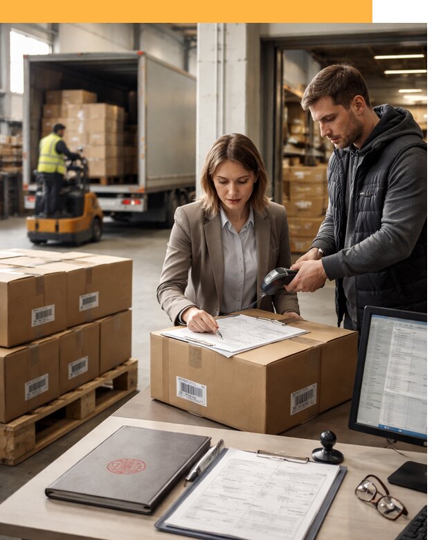 Таможенное оформление грузов из Беларуси от 8330