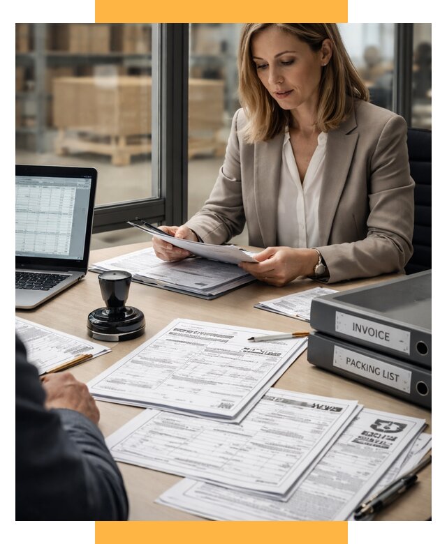 Таможенное оформление грузов под ключ от 9371 р. | СетСервис-Брд