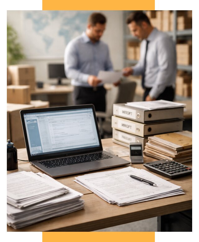 Таможенное оформление импорта под ключ от 15618 р. | СетСервис-Брд