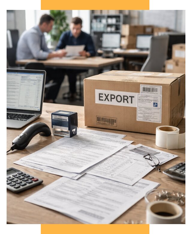 Таможенное оформление экспорта под ключ от 12494 р. | СетСервис-Брд