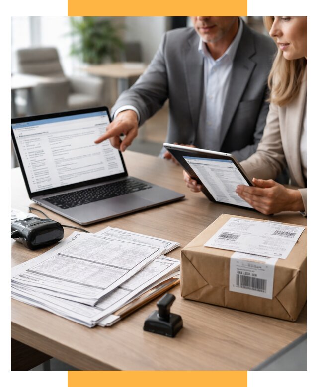 Электронное декларирование товаров от 8850 р., услуги СетСервис-Брд