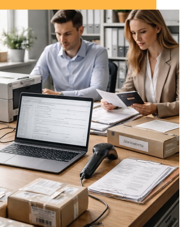 Электронное декларирование товаров и оформление от 8850 руб