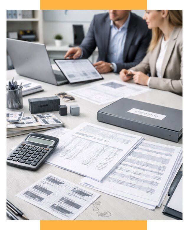 Расчет таможенных платежей и пошлин от 2603 р., СетСервис-Брд