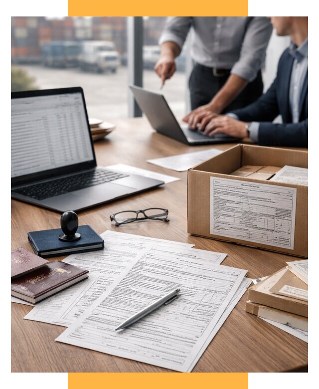 Таможенный консалтинг и аудит документов от 4685 р., СетСервис-Брд