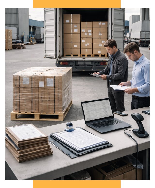 Таможенный транзит и сопровождение от 7809 р. | СетСервис-Брд